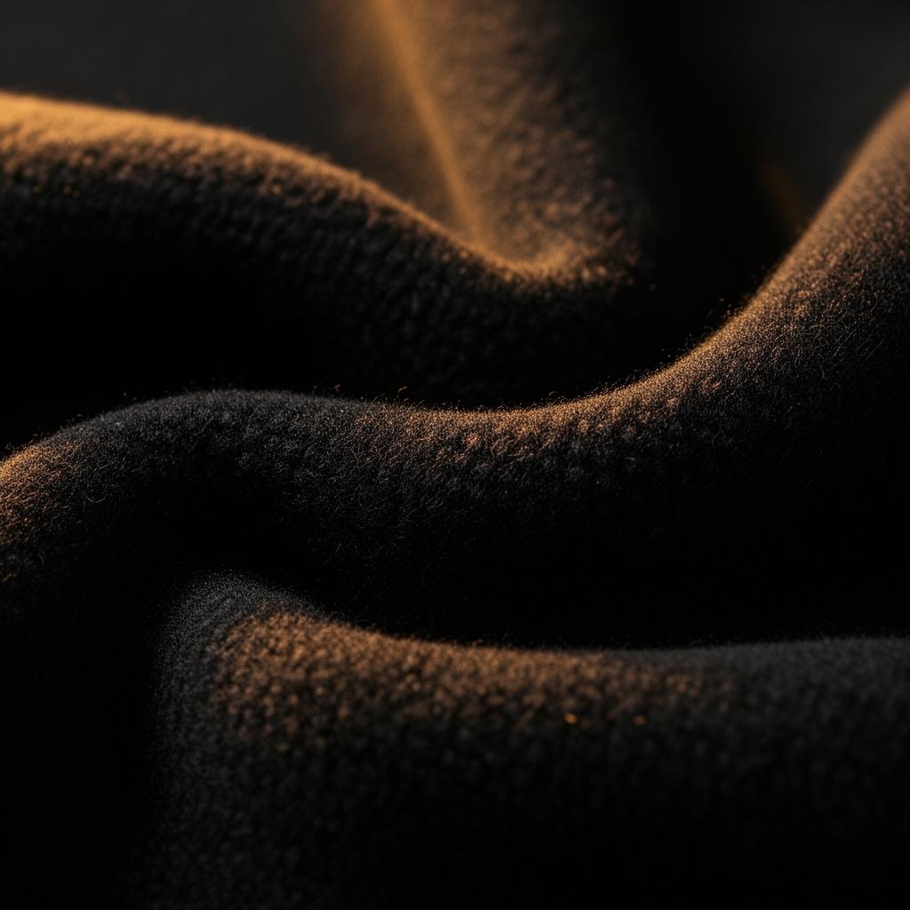 Heavyweight fleece