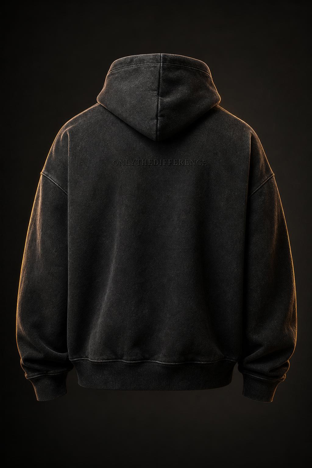 Men's Fit — back